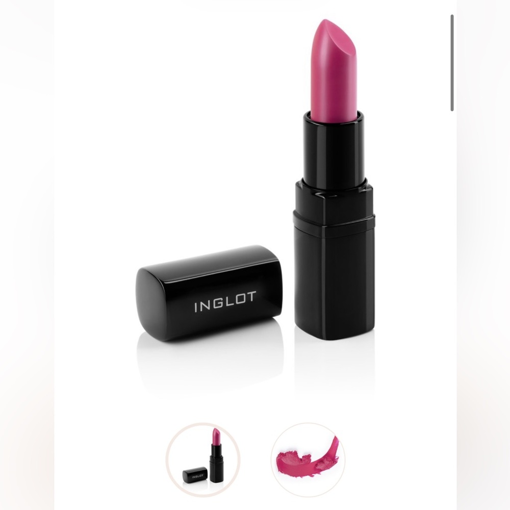 INGLOT Matte Lipstick 421